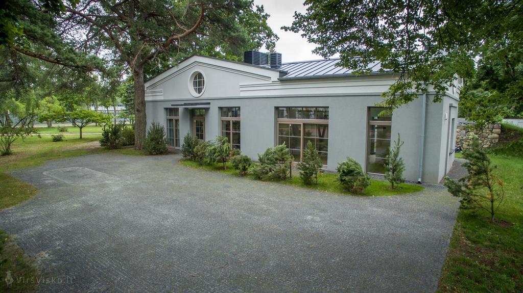 Villa Comfort パランガ エクステリア 写真
